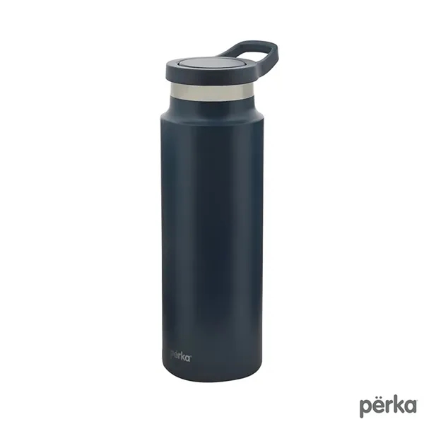 Perka® Monroe 24 oz. Double Wall Recycled Stainless Steel... - Perka® Monroe 24 oz. Double Wall Recycled Stainless Steel... - Image 31 of 42