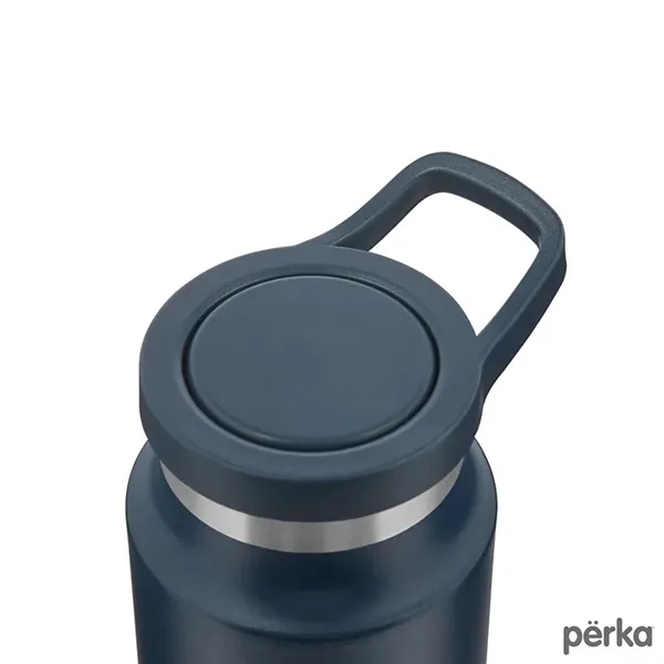 Perka® Monroe 24 oz. Double Wall Recycled Stainless Steel... - Perka® Monroe 24 oz. Double Wall Recycled Stainless Steel... - Image 32 of 42