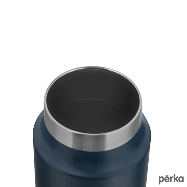 Perka® Monroe 24 oz. Double Wall Recycled Stainless Steel... - Perka® Monroe 24 oz. Double Wall Recycled Stainless Steel... - Image 34 of 42