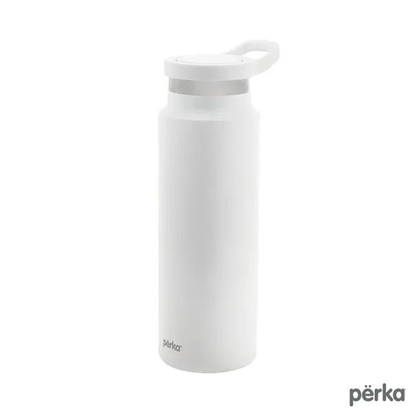 Perka® Monroe 24 oz. Double Wall Recycled Stainless Steel... - Perka® Monroe 24 oz. Double Wall Recycled Stainless Steel... - Image 37 of 42