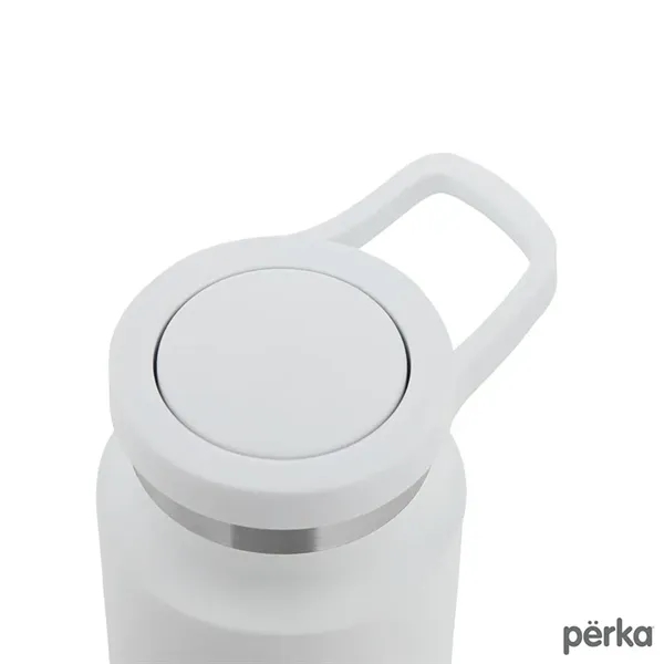 Perka® Monroe 24 oz. Double Wall Recycled Stainless Steel... - Perka® Monroe 24 oz. Double Wall Recycled Stainless Steel... - Image 38 of 42
