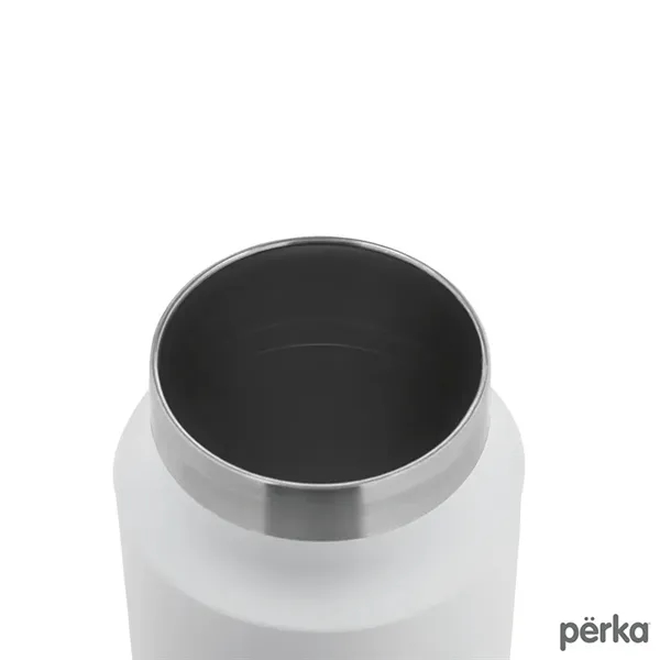 Perka® Monroe 24 oz. Double Wall Recycled Stainless Steel... - Perka® Monroe 24 oz. Double Wall Recycled Stainless Steel... - Image 40 of 42