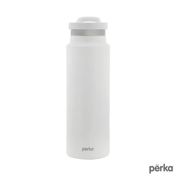 Perka® Monroe 24 oz. Double Wall Recycled Stainless Steel... - Perka® Monroe 24 oz. Double Wall Recycled Stainless Steel... - Image 42 of 42