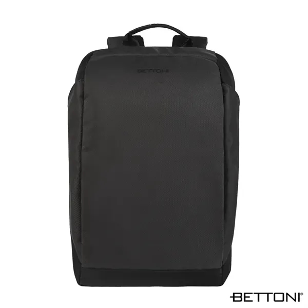 Bettoni® Classico RPET Backpack - Bettoni® Classico RPET Backpack - Image 6 of 6