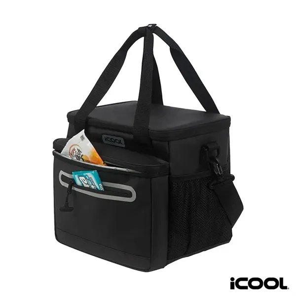 iCOOL® Vail 24-Can Cooler Bag - iCOOL® Vail 24-Can Cooler Bag - Image 2 of 20