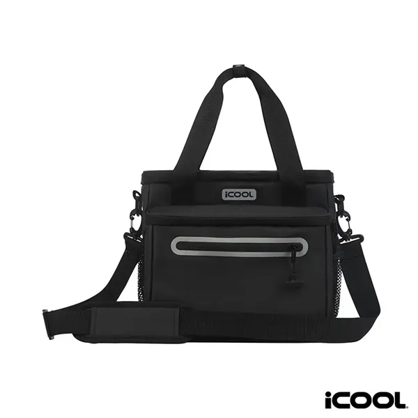iCOOL® Vail 24-Can Cooler Bag - iCOOL® Vail 24-Can Cooler Bag - Image 8 of 20