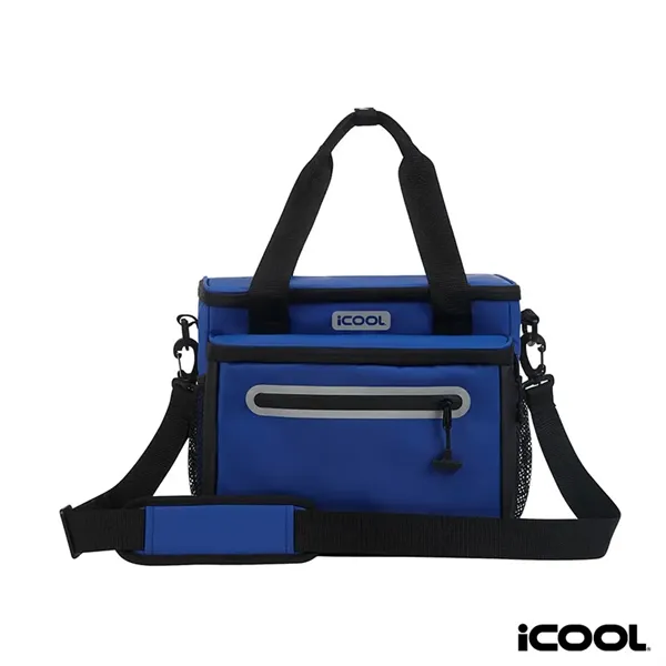 iCOOL® Vail 24-Can Cooler Bag - iCOOL® Vail 24-Can Cooler Bag - Image 13 of 20