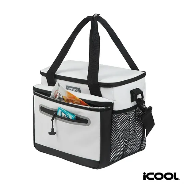 iCOOL® Vail 24-Can Cooler Bag - iCOOL® Vail 24-Can Cooler Bag - Image 14 of 20