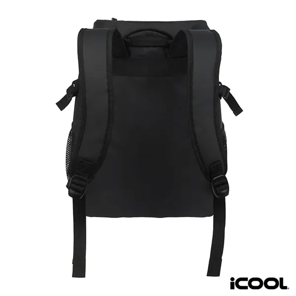 iCOOL® Vail 20-Can Cooler Backpack - iCOOL® Vail 20-Can Cooler Backpack - Image 6 of 20