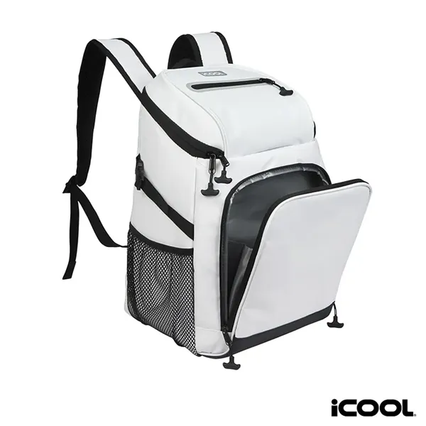 iCOOL® Vail 20-Can Cooler Backpack - iCOOL® Vail 20-Can Cooler Backpack - Image 16 of 20