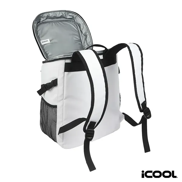 iCOOL® Vail 20-Can Cooler Backpack - iCOOL® Vail 20-Can Cooler Backpack - Image 17 of 20
