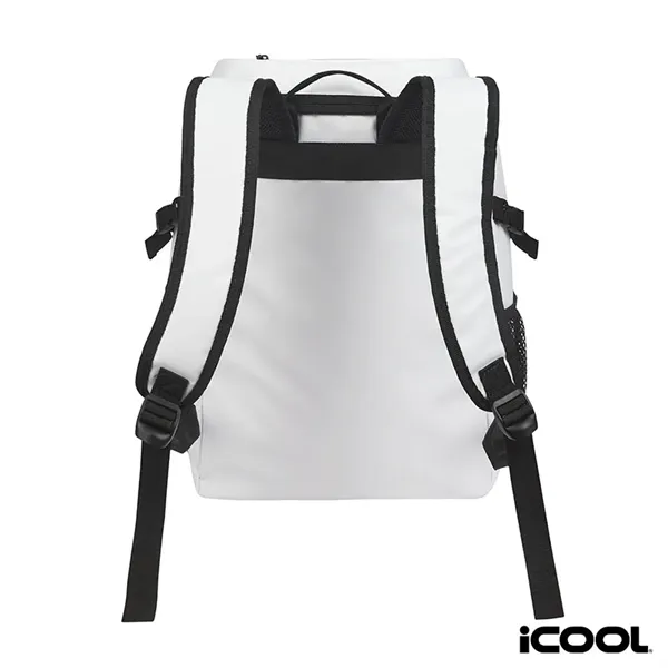 iCOOL® Vail 20-Can Cooler Backpack - iCOOL® Vail 20-Can Cooler Backpack - Image 18 of 20