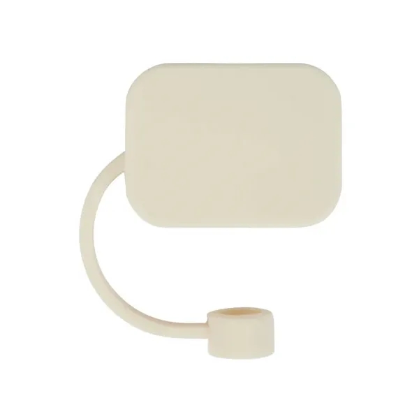 Morey Silicone Straw Topper - Morey Silicone Straw Topper - Image 16 of 36
