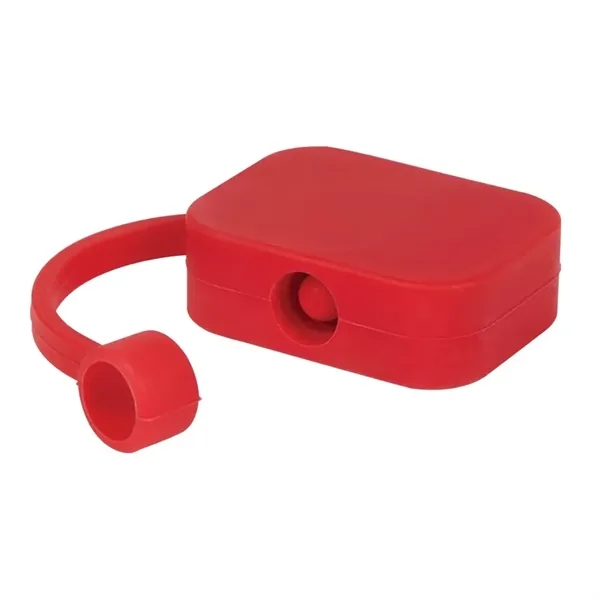 Morey Silicone Straw Topper - Morey Silicone Straw Topper - Image 22 of 36