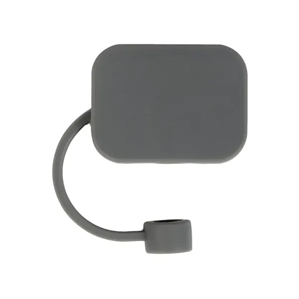 Morey Silicone Straw Topper - Morey Silicone Straw Topper - Image 30 of 36