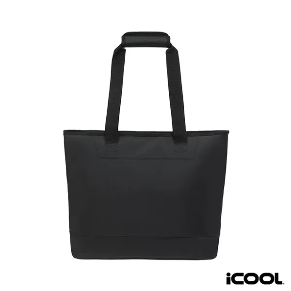iCOOL® Vail 30-Can Cooler Tote Bag - iCOOL® Vail 30-Can Cooler Tote Bag - Image 6 of 18