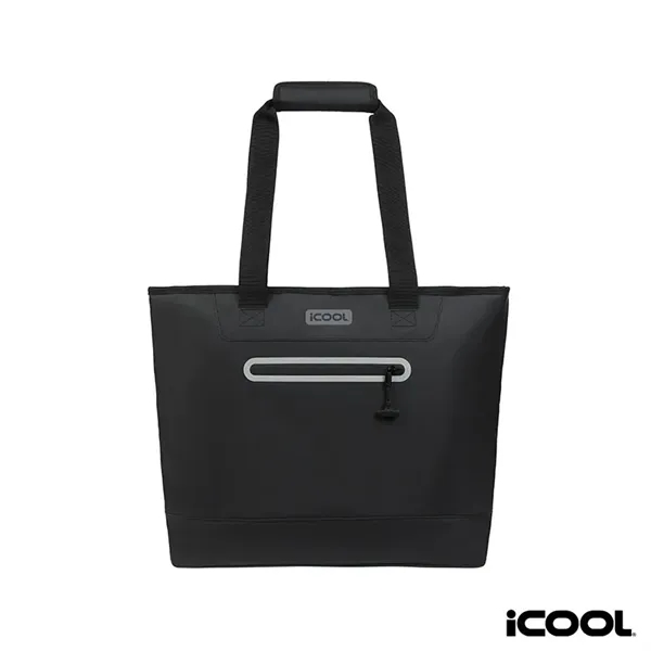iCOOL® Vail 30-Can Cooler Tote Bag - iCOOL® Vail 30-Can Cooler Tote Bag - Image 8 of 18