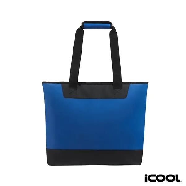 iCOOL® Vail 30-Can Cooler Tote Bag - iCOOL® Vail 30-Can Cooler Tote Bag - Image 11 of 18