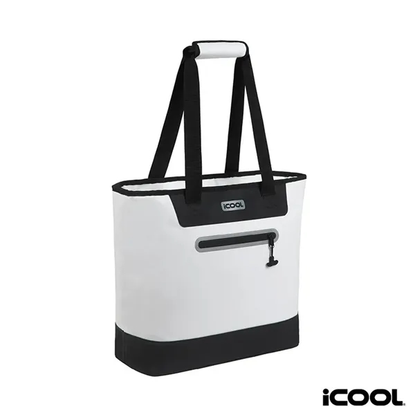 iCOOL® Vail 30-Can Cooler Tote Bag - iCOOL® Vail 30-Can Cooler Tote Bag - Image 14 of 18