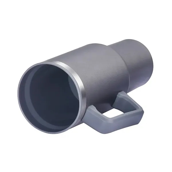 Connor 40 oz. Steel/PP Liner Travel Mug - Connor 40 oz. Steel/PP Liner Travel Mug - Image 32 of 48