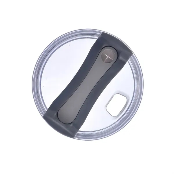Connor 40 oz. Steel/PP Liner Travel Mug - Connor 40 oz. Steel/PP Liner Travel Mug - Image 34 of 48