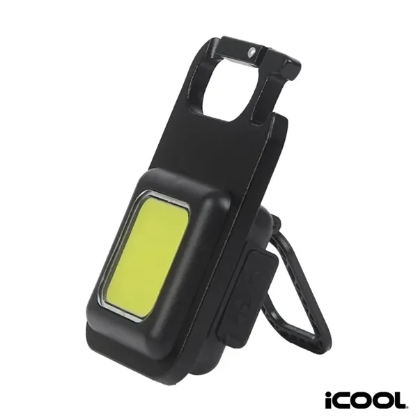 iCOOL Elwood Rechargeable Multi-Function COB Emergency Wo... - iCOOL Elwood Rechargeable Multi-Function COB Emergency Wo... - Image 3 of 10