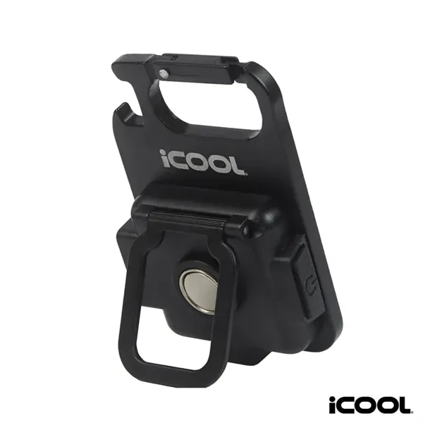 iCOOL Elwood Rechargeable Multi-Function COB Emergency Wo... - iCOOL Elwood Rechargeable Multi-Function COB Emergency Wo... - Image 4 of 10