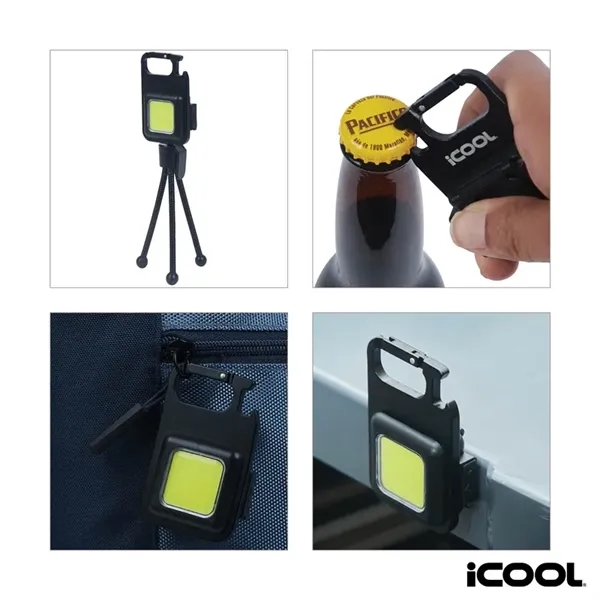 iCOOL Elwood Rechargeable Multi-Function COB Emergency Wo... - iCOOL Elwood Rechargeable Multi-Function COB Emergency Wo... - Image 5 of 10