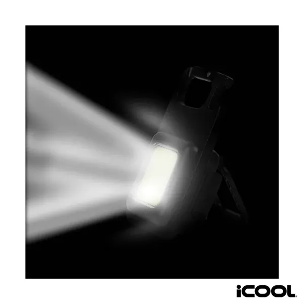 iCOOL Elwood Rechargeable Multi-Function COB Emergency Wo... - iCOOL Elwood Rechargeable Multi-Function COB Emergency Wo... - Image 6 of 10