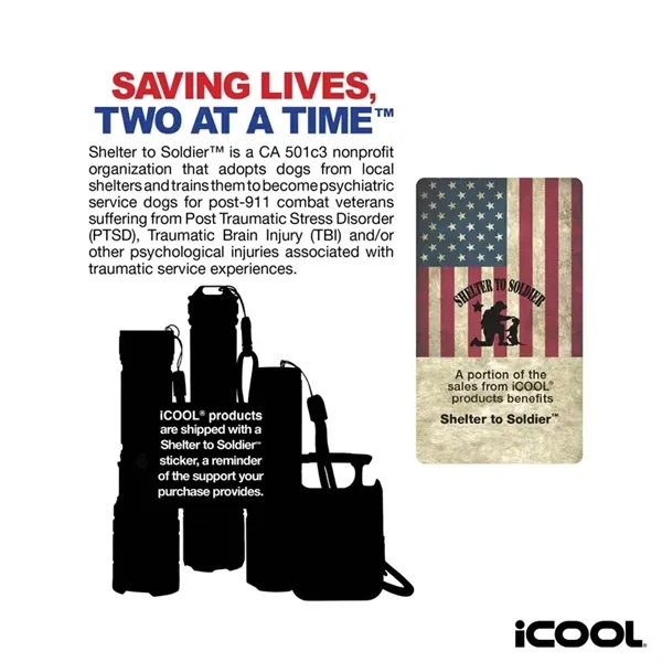 iCOOL Elwood Rechargeable Multi-Function COB Emergency Wo... - iCOOL Elwood Rechargeable Multi-Function COB Emergency Wo... - Image 8 of 10