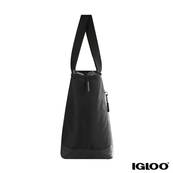 Igloo® MaxCold® Evergreen 16-Can RPET Cooler Tote - Igloo® MaxCold® Evergreen 16-Can RPET Cooler Tote - Image 6 of 13