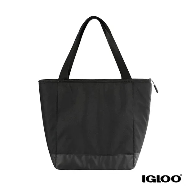 Igloo® MaxCold® Evergreen 16-Can RPET Cooler Tote - Igloo® MaxCold® Evergreen 16-Can RPET Cooler Tote - Image 7 of 13