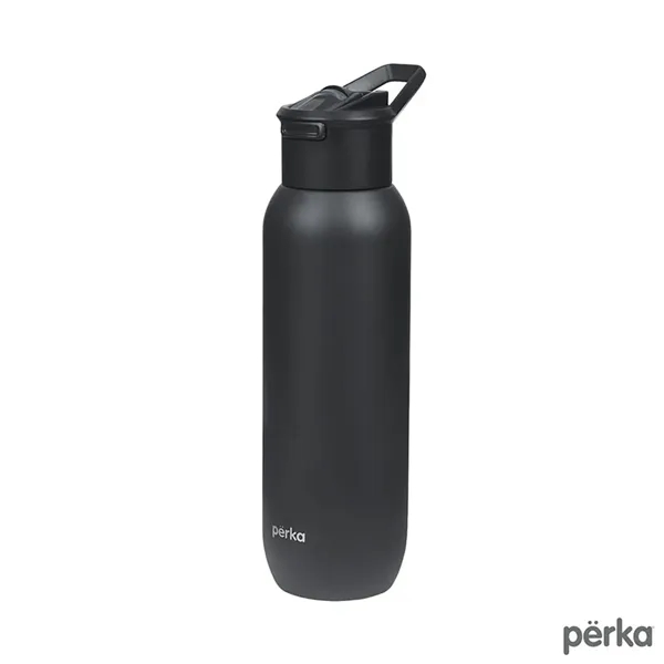 Perka® Bryton 20 oz. Double Wall Stainless Steel Water Bo... - Perka® Bryton 20 oz. Double Wall Stainless Steel Water Bo... - Image 2 of 20