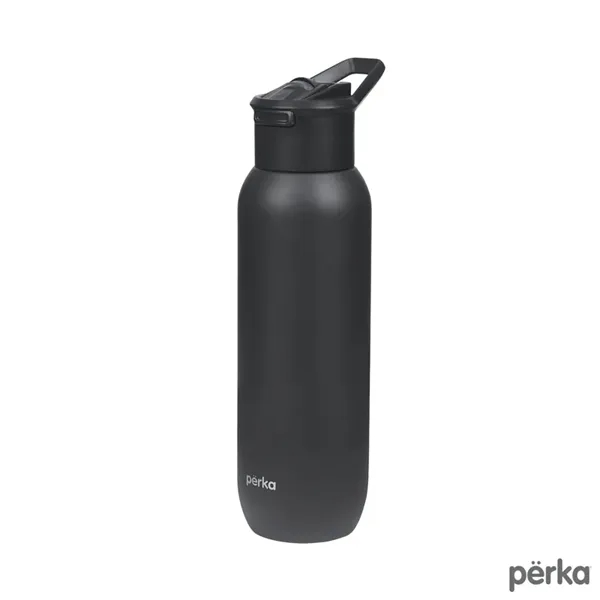 Perka® Bryton 20 oz. Double Wall Stainless Steel Water Bo... - Perka® Bryton 20 oz. Double Wall Stainless Steel Water Bo... - Image 6 of 20