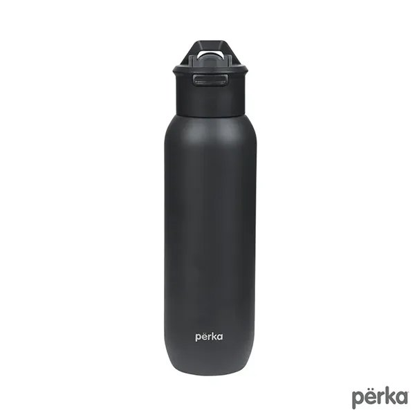 Perka® Bryton 20 oz. Double Wall Stainless Steel Water Bo... - Perka® Bryton 20 oz. Double Wall Stainless Steel Water Bo... - Image 10 of 20