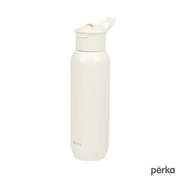 Perka® Bryton 20 oz. Double Wall Stainless Steel Water Bo... - Perka® Bryton 20 oz. Double Wall Stainless Steel Water Bo... - Image 16 of 20