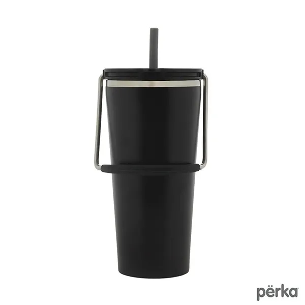 Perka® Gibson 20 oz. Double Wall Recycled Stainless Steel... - Perka® Gibson 20 oz. Double Wall Recycled Stainless Steel... - Image 2 of 21