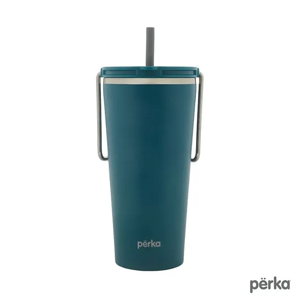 Perka® Gibson 20 oz. Double Wall Recycled Stainless Steel... - Perka® Gibson 20 oz. Double Wall Recycled Stainless Steel... - Image 15 of 21