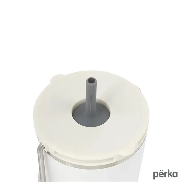 Perka® Gibson 20 oz. Double Wall Recycled Stainless Steel... - Perka® Gibson 20 oz. Double Wall Recycled Stainless Steel... - Image 17 of 21