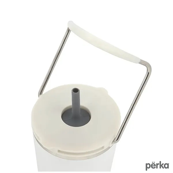 Perka® Gibson 20 oz. Double Wall Recycled Stainless Steel... - Perka® Gibson 20 oz. Double Wall Recycled Stainless Steel... - Image 18 of 21