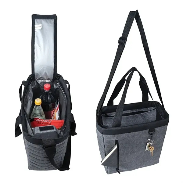 Bayfield 24-Can Cooler Bag - Bayfield 24-Can Cooler Bag - Image 5 of 8