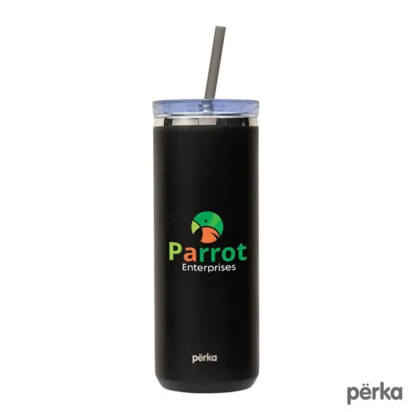 Perka® Trent 18 oz. Double Wall, Stainless Steel Hot/Cold... - Perka® Trent 18 oz. Double Wall, Stainless Steel Hot/Cold... - Image 6 of 62