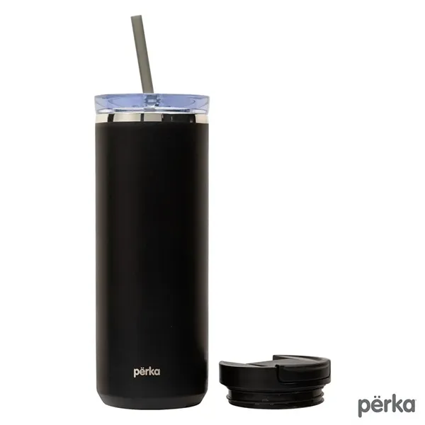 Perka® Trent 18 oz. Double Wall, Stainless Steel Hot/Cold... - Perka® Trent 18 oz. Double Wall, Stainless Steel Hot/Cold... - Image 8 of 62