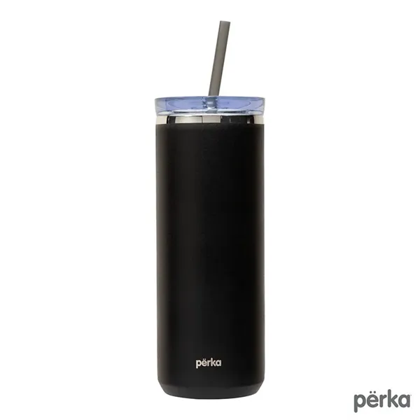 Perka® Trent 18 oz. Double Wall, Stainless Steel Hot/Cold... - Perka® Trent 18 oz. Double Wall, Stainless Steel Hot/Cold... - Image 9 of 62