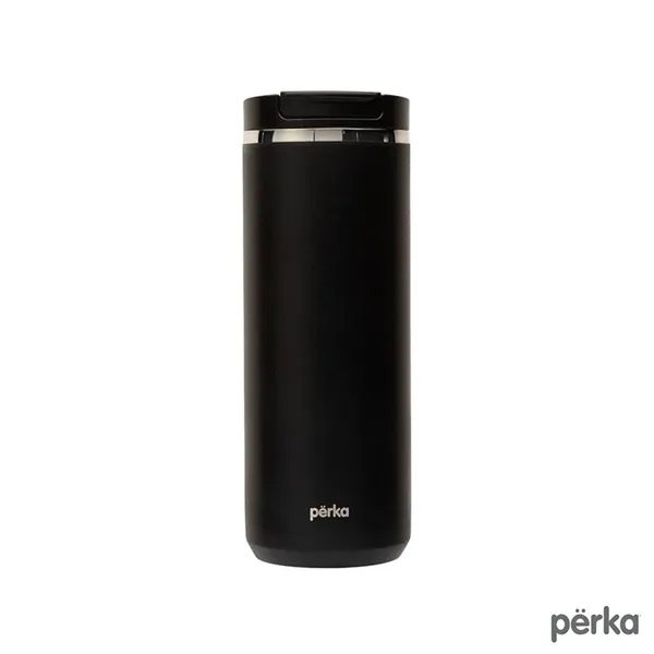 Perka® Trent 18 oz. Double Wall, Stainless Steel Hot/Cold... - Perka® Trent 18 oz. Double Wall, Stainless Steel Hot/Cold... - Image 11 of 62