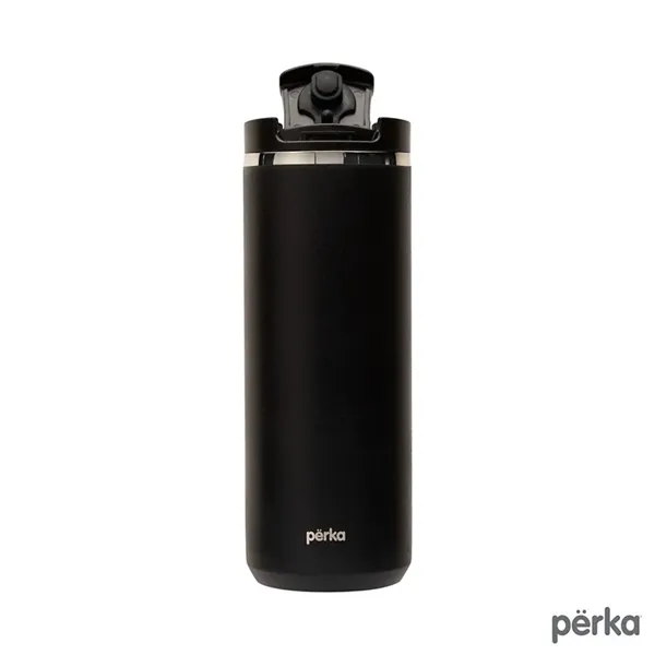 Perka® Trent 18 oz. Double Wall, Stainless Steel Hot/Cold... - Perka® Trent 18 oz. Double Wall, Stainless Steel Hot/Cold... - Image 12 of 62