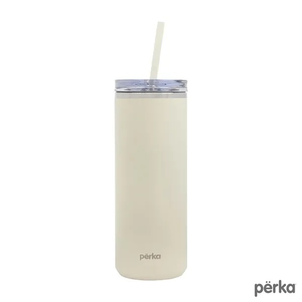 Perka® Trent 18 oz. Double Wall, Stainless Steel Hot/Cold... - Perka® Trent 18 oz. Double Wall, Stainless Steel Hot/Cold... - Image 23 of 62