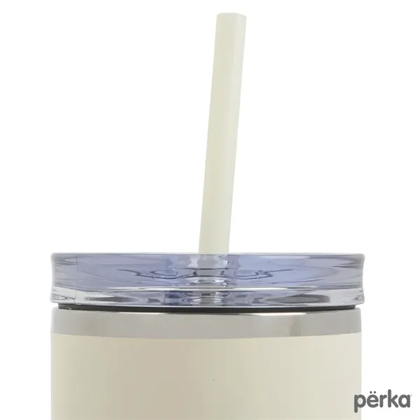 Perka® Trent 18 oz. Double Wall, Stainless Steel Hot/Cold... - Perka® Trent 18 oz. Double Wall, Stainless Steel Hot/Cold... - Image 24 of 62