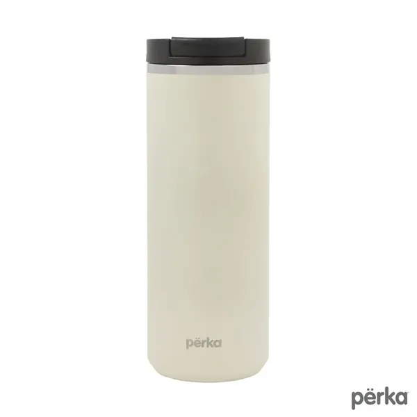 Perka® Trent 18 oz. Double Wall, Stainless Steel Hot/Cold... - Perka® Trent 18 oz. Double Wall, Stainless Steel Hot/Cold... - Image 25 of 62