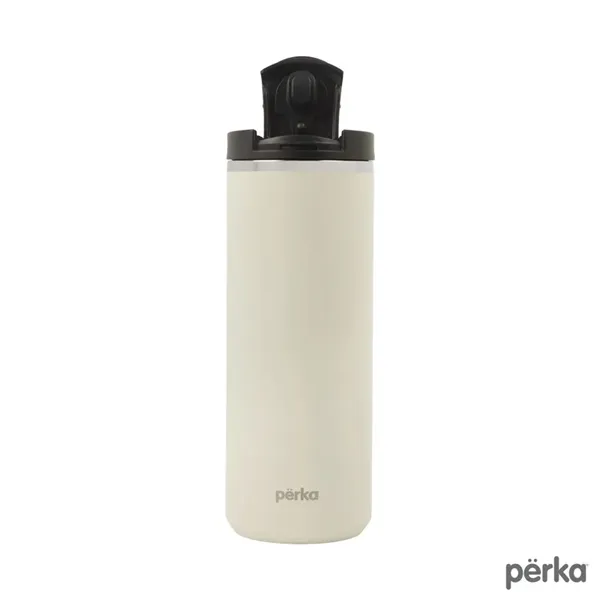 Perka® Trent 18 oz. Double Wall, Stainless Steel Hot/Cold... - Perka® Trent 18 oz. Double Wall, Stainless Steel Hot/Cold... - Image 26 of 62